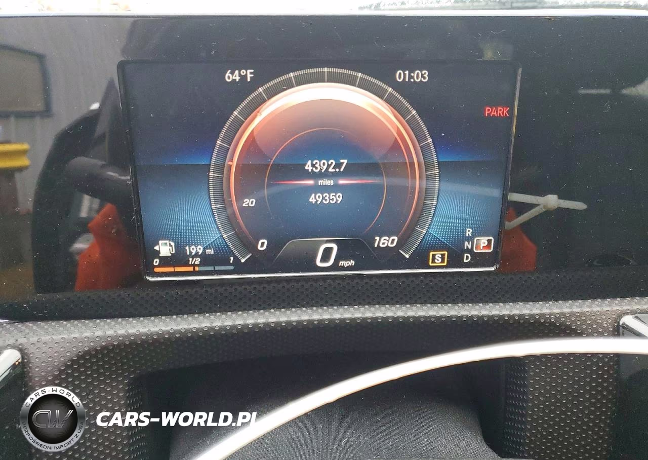 2019 Mercedes-Benz A 220 4Matic VIN:WDD3G4FBXKW035417 - 9