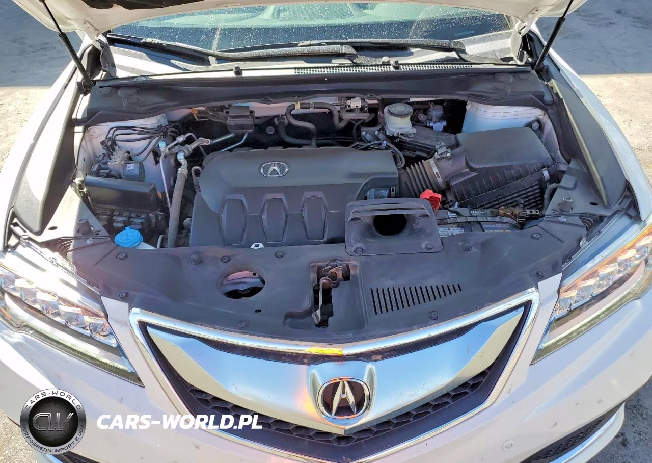 2017 Acura Rdx VIN:5J8TB4H75HL030719 - 11