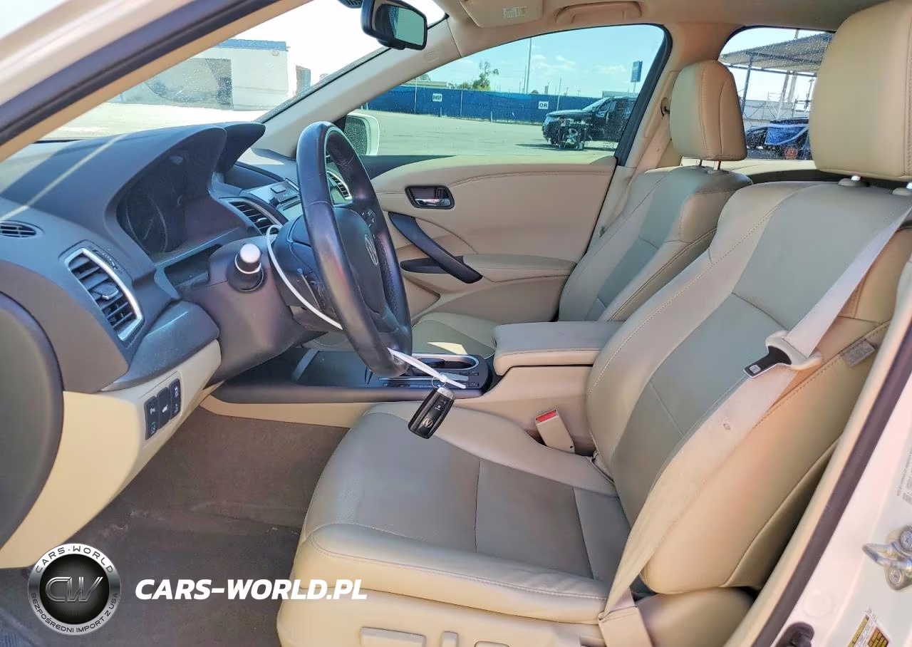 2017 Acura Rdx VIN:5J8TB4H75HL030719 - 7