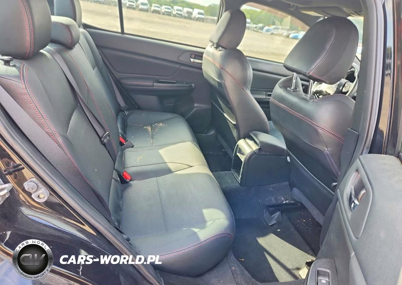 2016 Subaru Wrx Limited VIN:JF1VA1J63G8828881 - 10