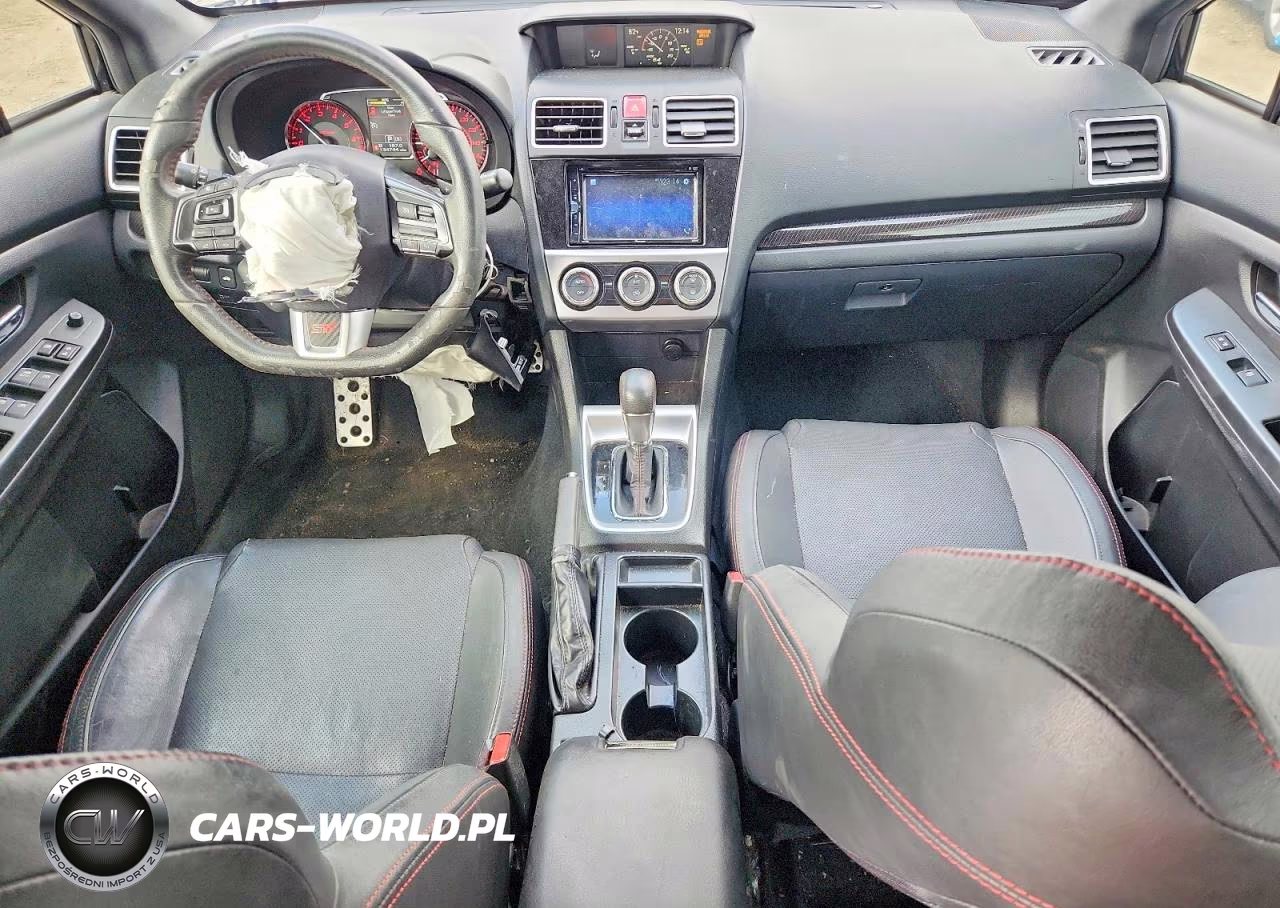 2016 Subaru Wrx Limited VIN:JF1VA1J63G8828881 - 8