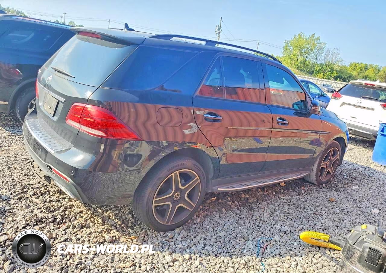 2018 Mercedes-Benz Gle 350 VIN:4JGDA5JB1JB140801 - 3