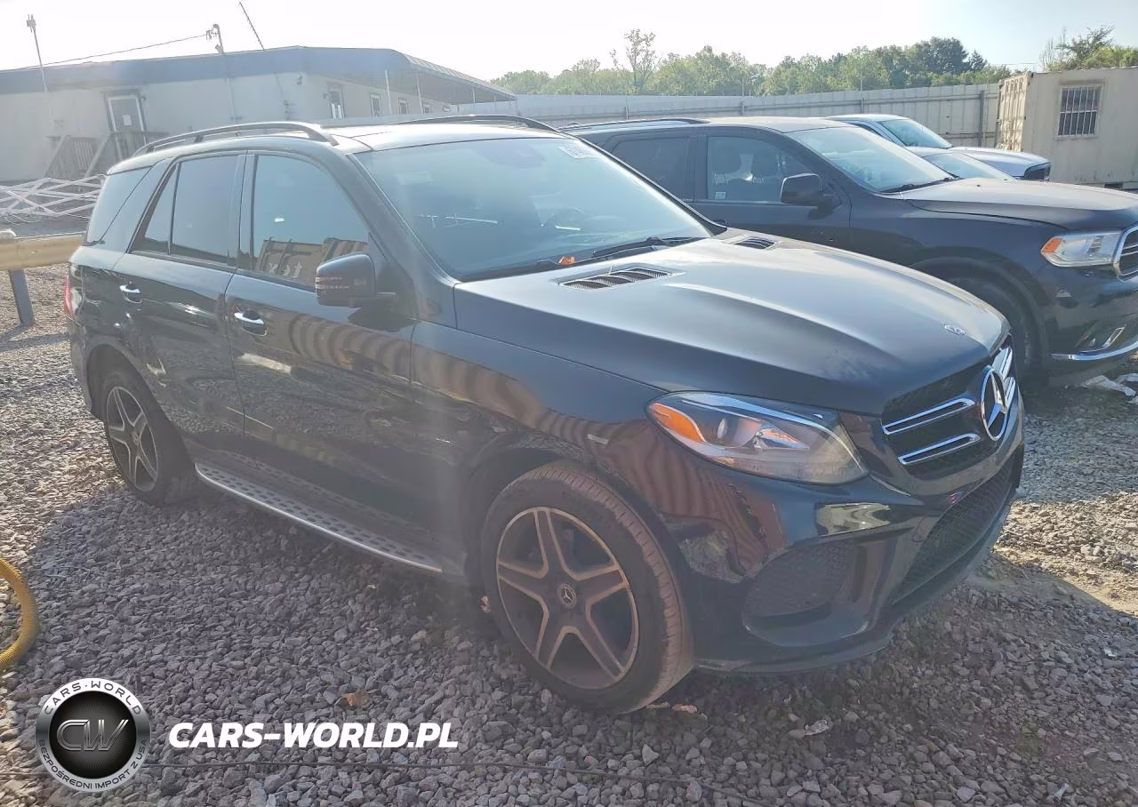 2018 Mercedes-Benz Gle 350 VIN:4JGDA5JB1JB140801 - 4