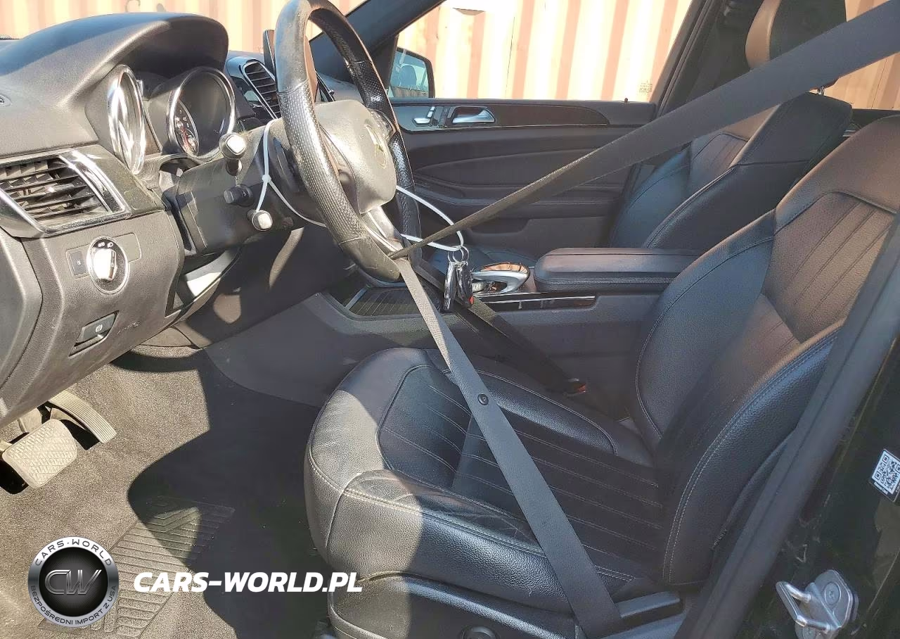 2018 Mercedes-Benz Gle 350 VIN:4JGDA5JB1JB140801 - 7