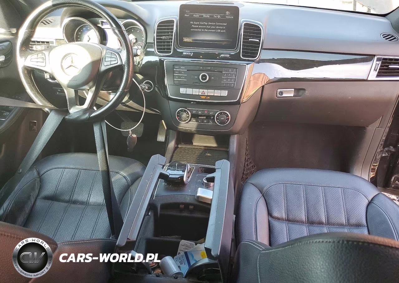 2018 Mercedes-Benz Gle 350 VIN:4JGDA5JB1JB140801 - 8