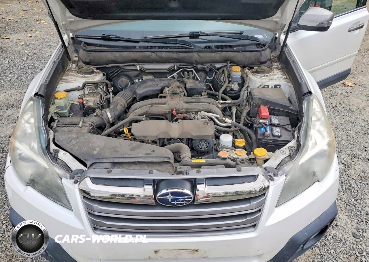 2013 Subaru Outback 2.5I Limited VIN:4S4BRCSC6D3249975 - 12