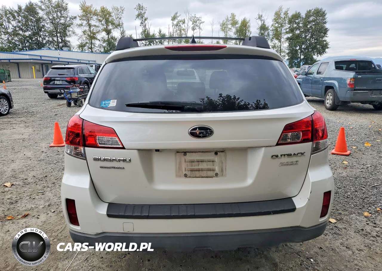 2013 Subaru Outback 2.5I Limited VIN:4S4BRCSC6D3249975 - 6