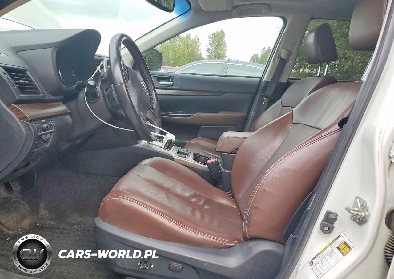 2013 Subaru Outback 2.5I Limited VIN:4S4BRCSC6D3249975 - 7