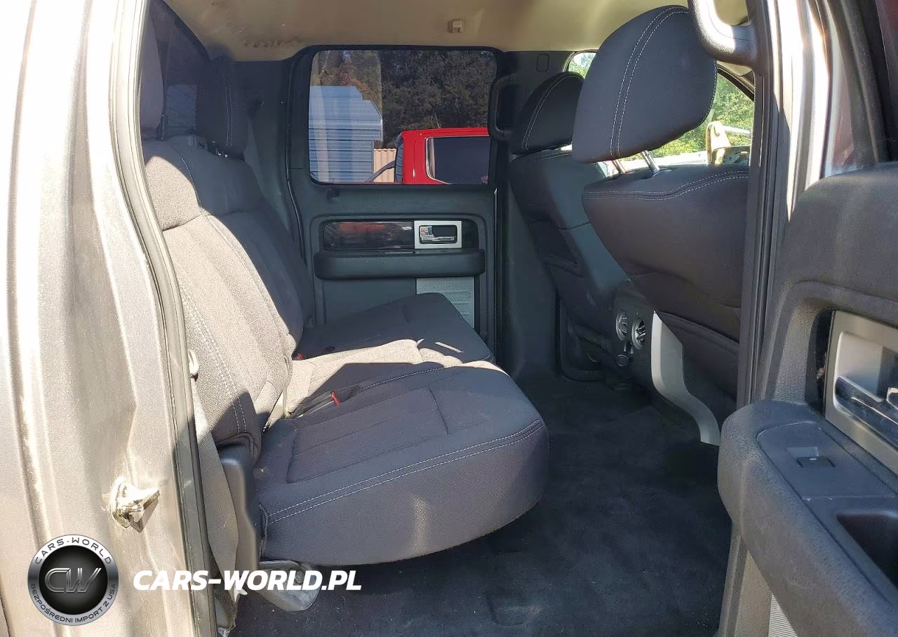 2010 Ford F-150 Fx4-Harley-Davidson-King Ranch-Lariat-Platinum-Xl-Xlt VIN:1FTFW1EV8AFA44930 - 10