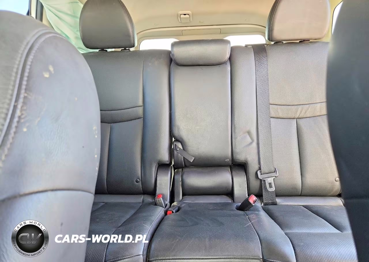 2014 Nissan Rogue Sl VIN:5N1AT2MV3EC808888 - 10