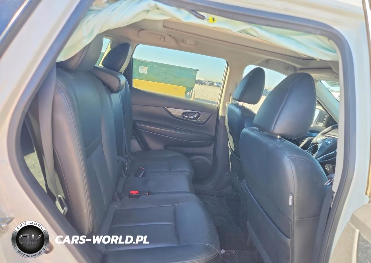 2014 Nissan Rogue Sl VIN:5N1AT2MV3EC808888 - 11
