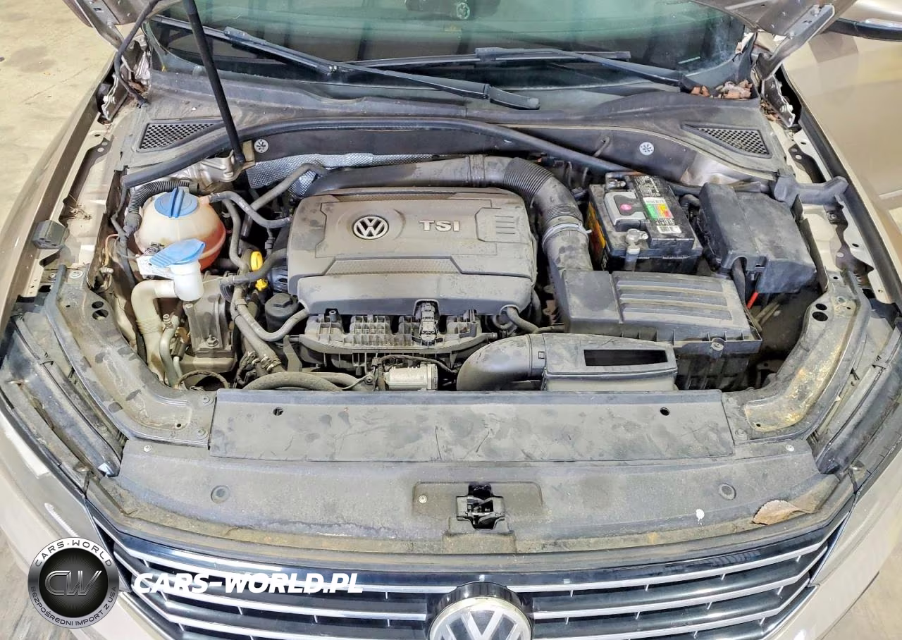 2016 Volkswagen Passat Se VIN:1VWBS7A37GC010079 - 11