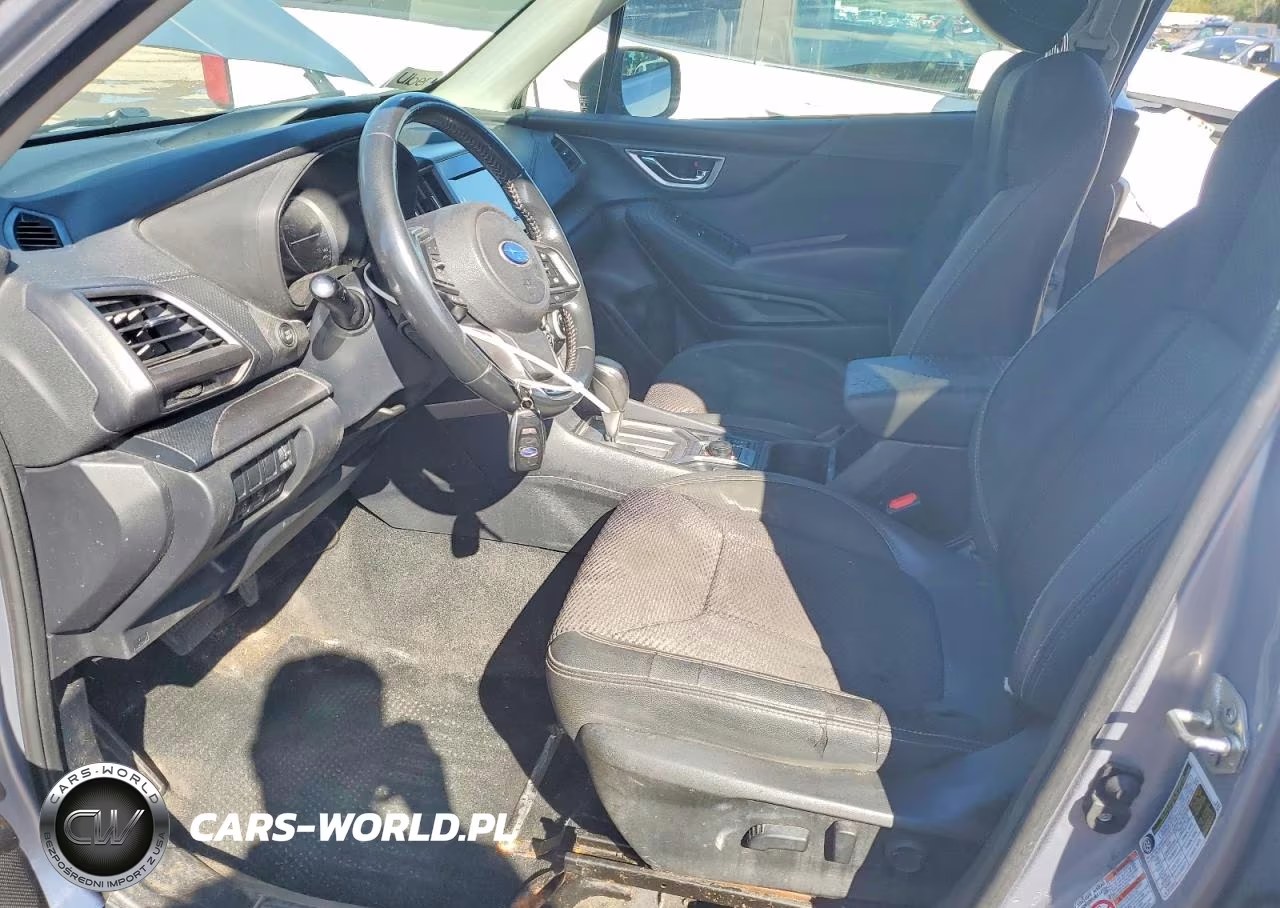 2020 Subaru Forester Premium VIN:JF2SKAJC6LH482854 - 7