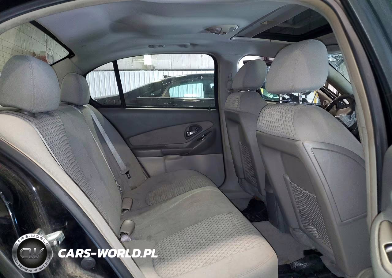 2007 Chevrolet Malibu Lt VIN:1G1ZT57NX7F159511 - 10