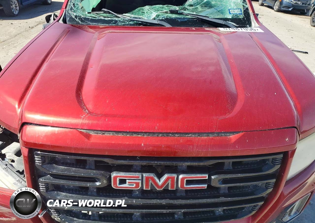 2021 GMC Canyon Elevation VIN:1GTG5CEN9M1232537 - 11