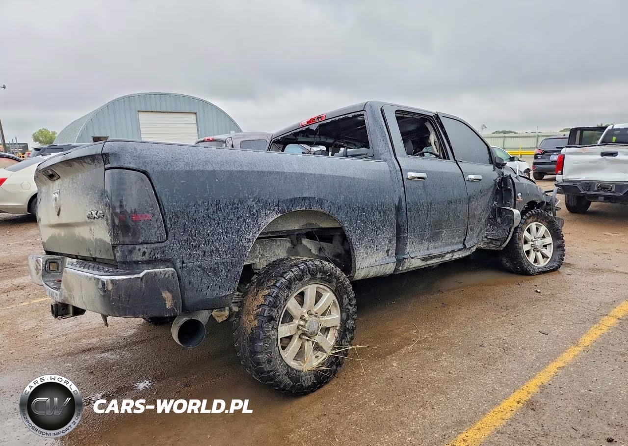 2013 Ram 2500 St VIN:3C6UR5CL5DG512615 - 3