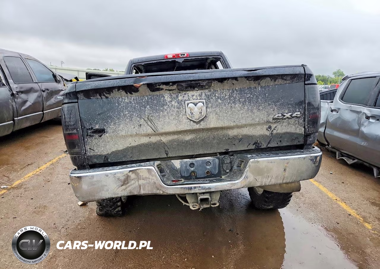 2013 Ram 2500 St VIN:3C6UR5CL5DG512615 - 6