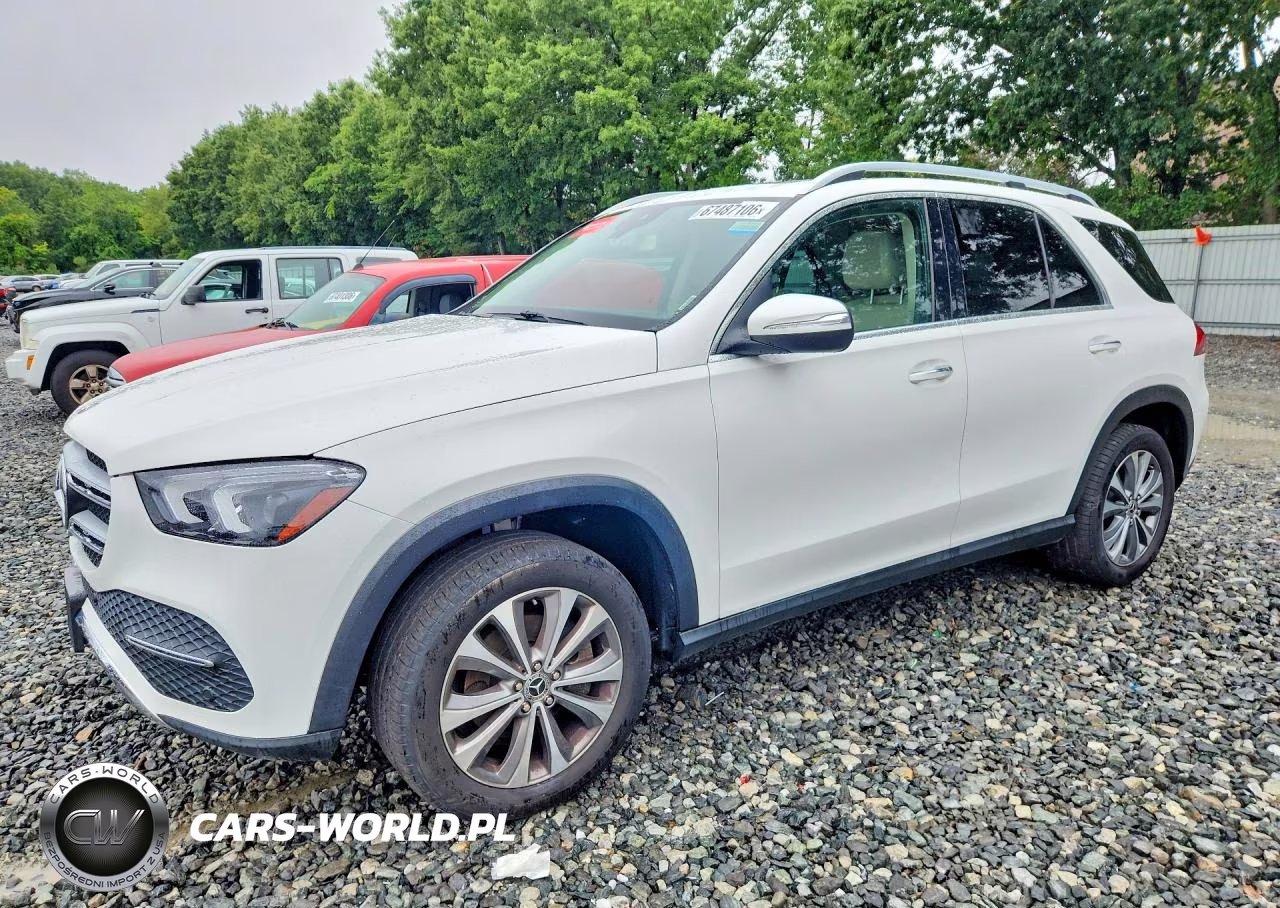 2020 Mercedes-Benz Gle 350 4Matic – zdjęcie 1 z 13