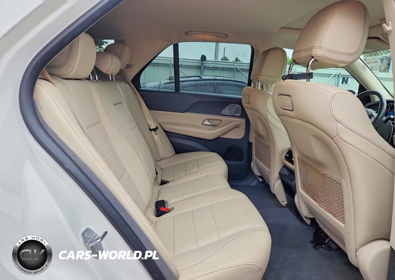 2020 Mercedes-Benz Gle 350 4Matic VIN:4JGFB4KB5LA012813 - 11