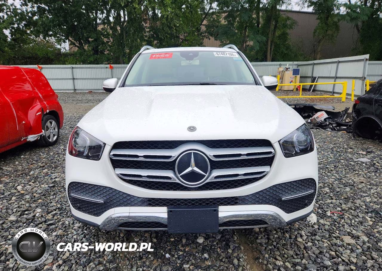 2020 Mercedes-Benz Gle 350 4Matic VIN:4JGFB4KB5LA012813 - 5