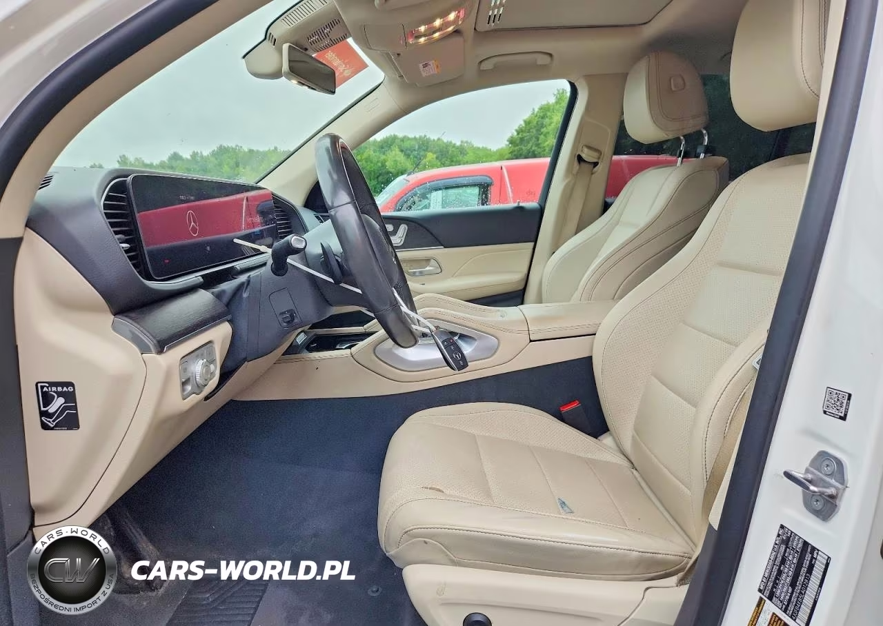 2020 Mercedes-Benz Gle 350 4Matic VIN:4JGFB4KB5LA012813 - 7