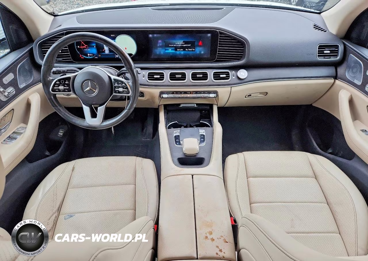 2020 Mercedes-Benz Gle 350 4Matic VIN:4JGFB4KB5LA012813 - 8