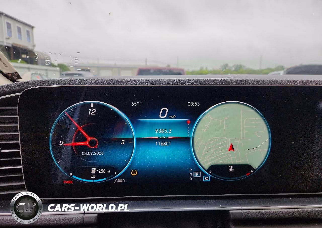 2020 Mercedes-Benz Gle 350 4Matic VIN:4JGFB4KB5LA012813 - 9