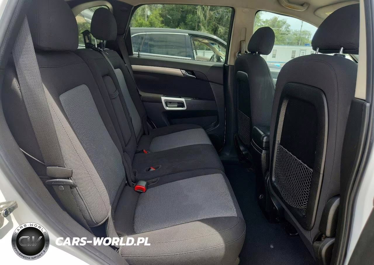2012 Chevrolet Captiva Sport VIN:3GNAL2EK3CS552985 - 11