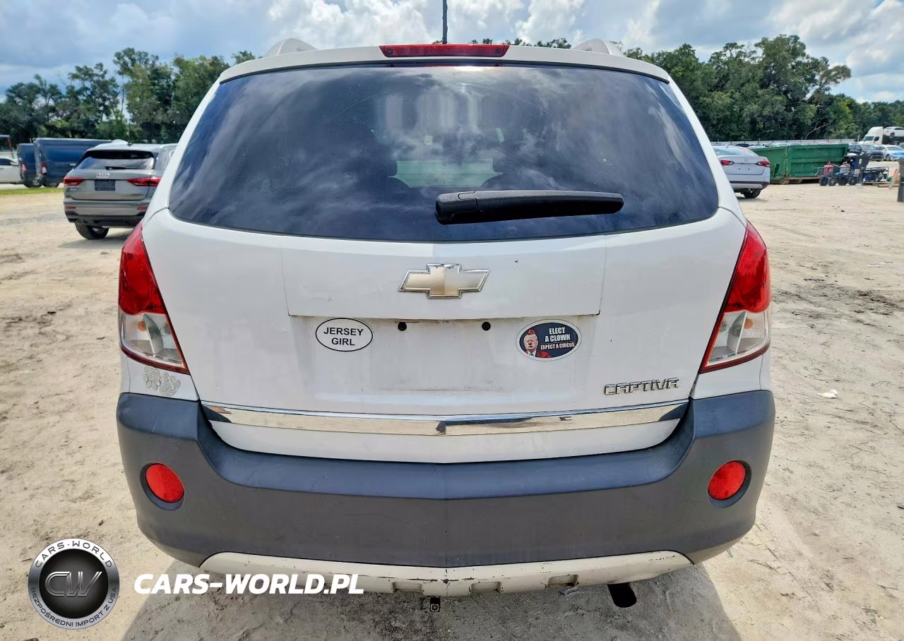 2012 Chevrolet Captiva Sport VIN:3GNAL2EK3CS552985 - 6