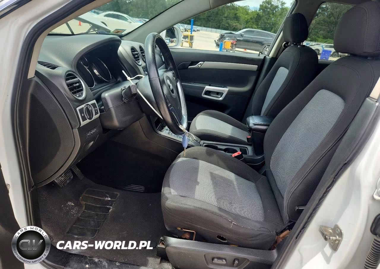 2012 Chevrolet Captiva Sport VIN:3GNAL2EK3CS552985 - 7