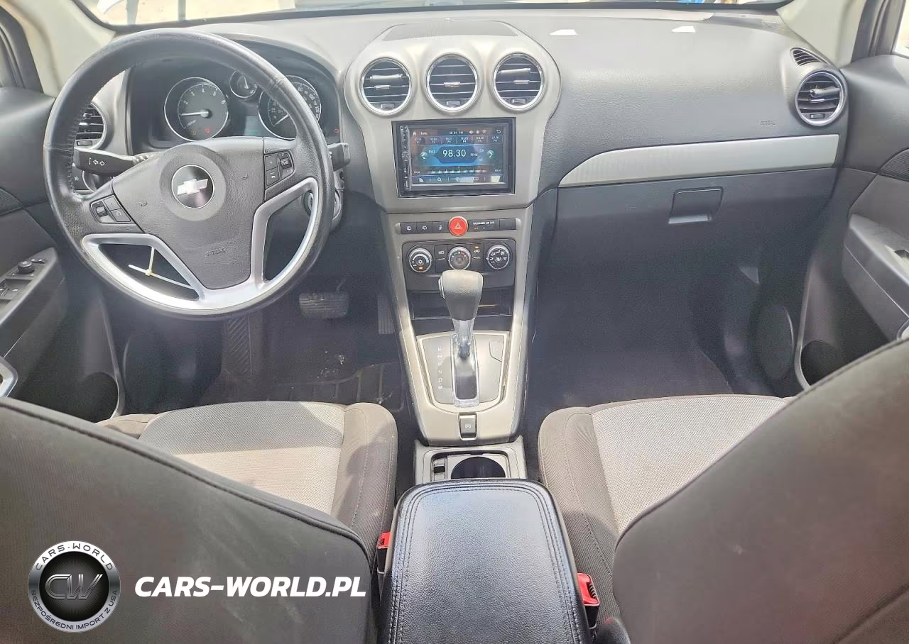 2012 Chevrolet Captiva Sport VIN:3GNAL2EK3CS552985 - 8