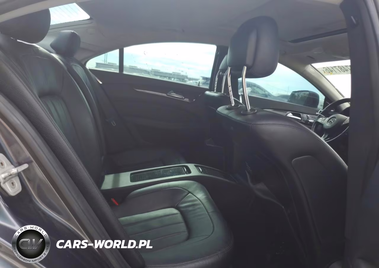 2016 Mercedes-Benz Cls 400 4Matic VIN:WDDLJ6HB6GA163541 - 10