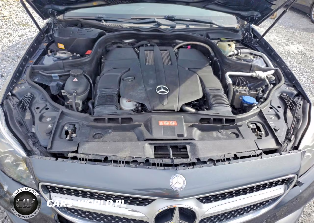 2016 Mercedes-Benz Cls 400 4Matic VIN:WDDLJ6HB6GA163541 - 11