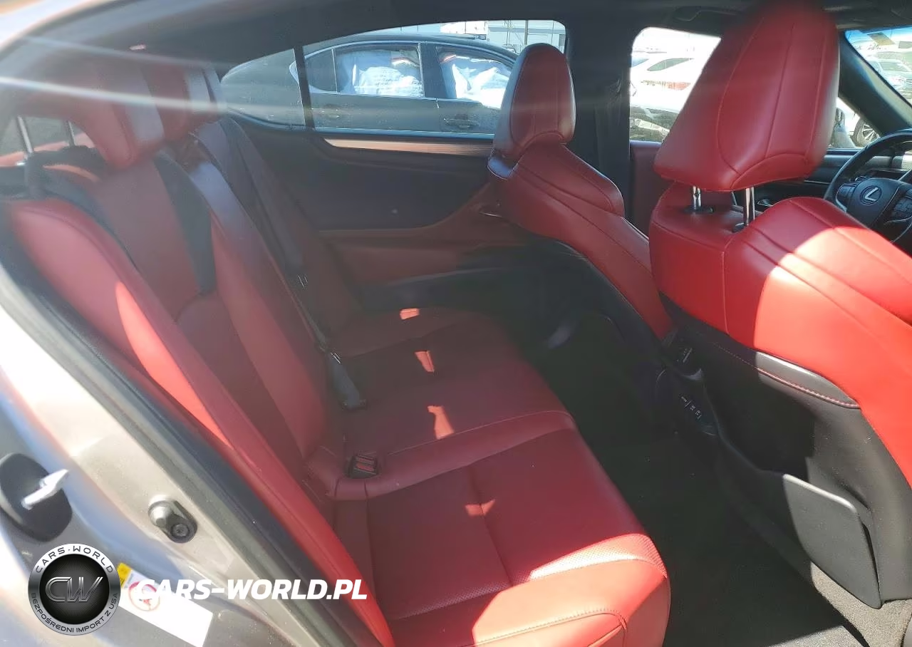 2019 Lexus Es 350 VIN:58ABZ1B16KU018559 - 10