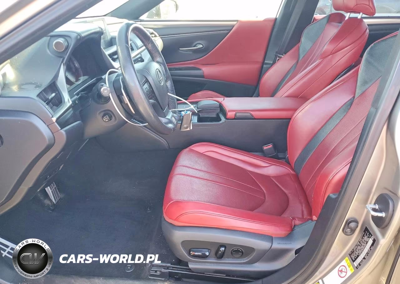 2019 Lexus Es 350 VIN:58ABZ1B16KU018559 - 7