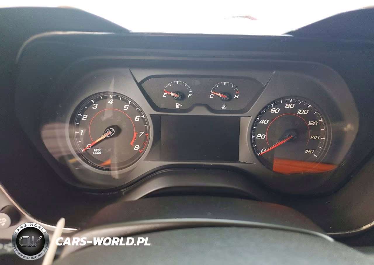 2017 Chevrolet Camaro Lt VIN:1G1FB3DX9H0143434 - 9