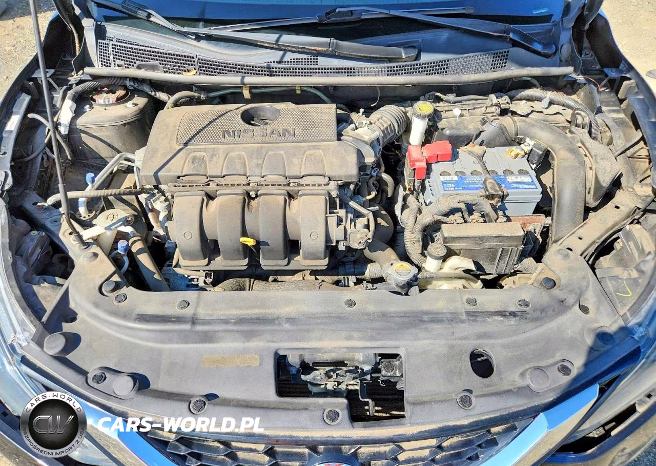 2017 Nissan Sentra Sr Turbo VIN:2N1AB7AP1HY253853 - 11