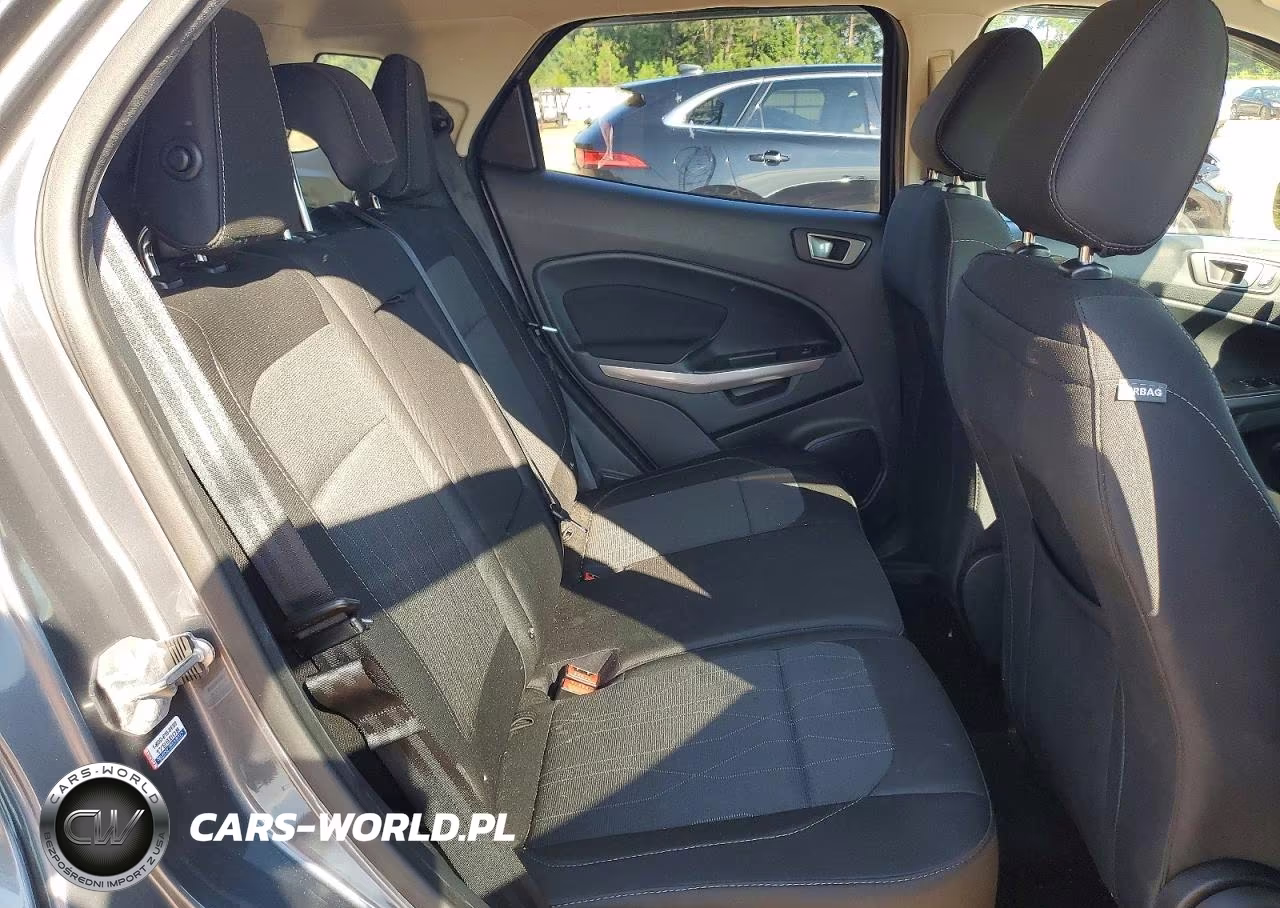 2021 Ford Ecosport Se VIN:MAJ3S2GE5MC443694 - 11