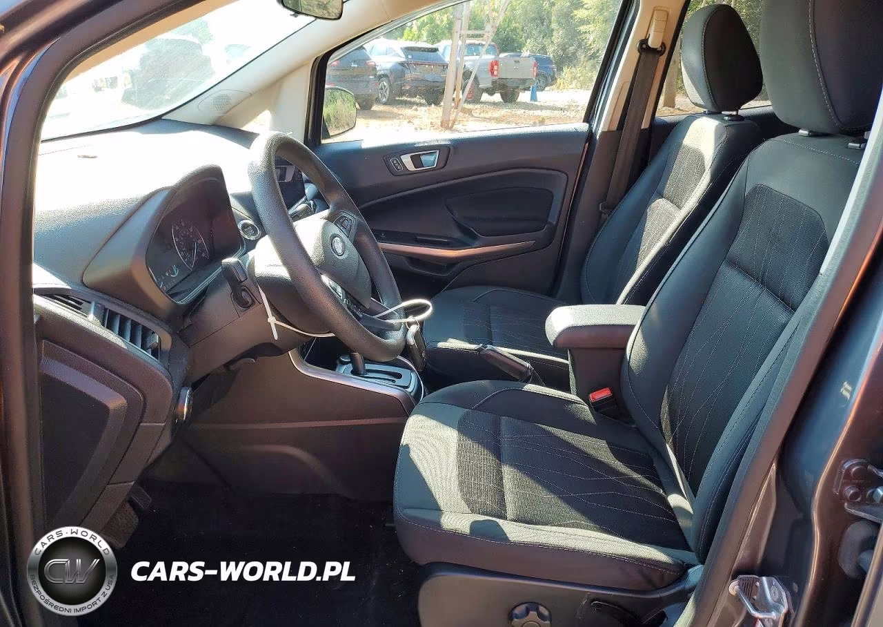 2021 Ford Ecosport Se VIN:MAJ3S2GE5MC443694 - 7