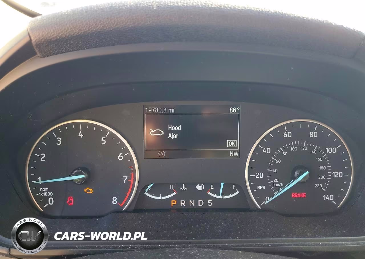 2021 Ford Ecosport Se VIN:MAJ3S2GE5MC443694 - 9