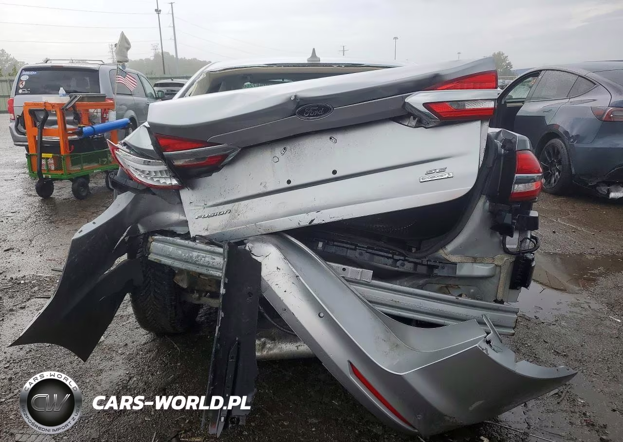 2020 Ford Fusion Se VIN:3FA6P0HD1LR218178 - 6
