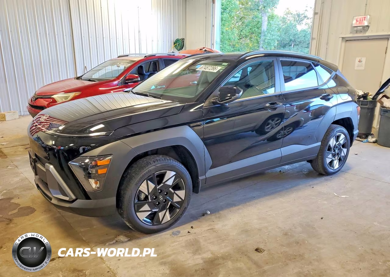 2025 Hyundai Kona Sel – zdjęcie 1 z 13