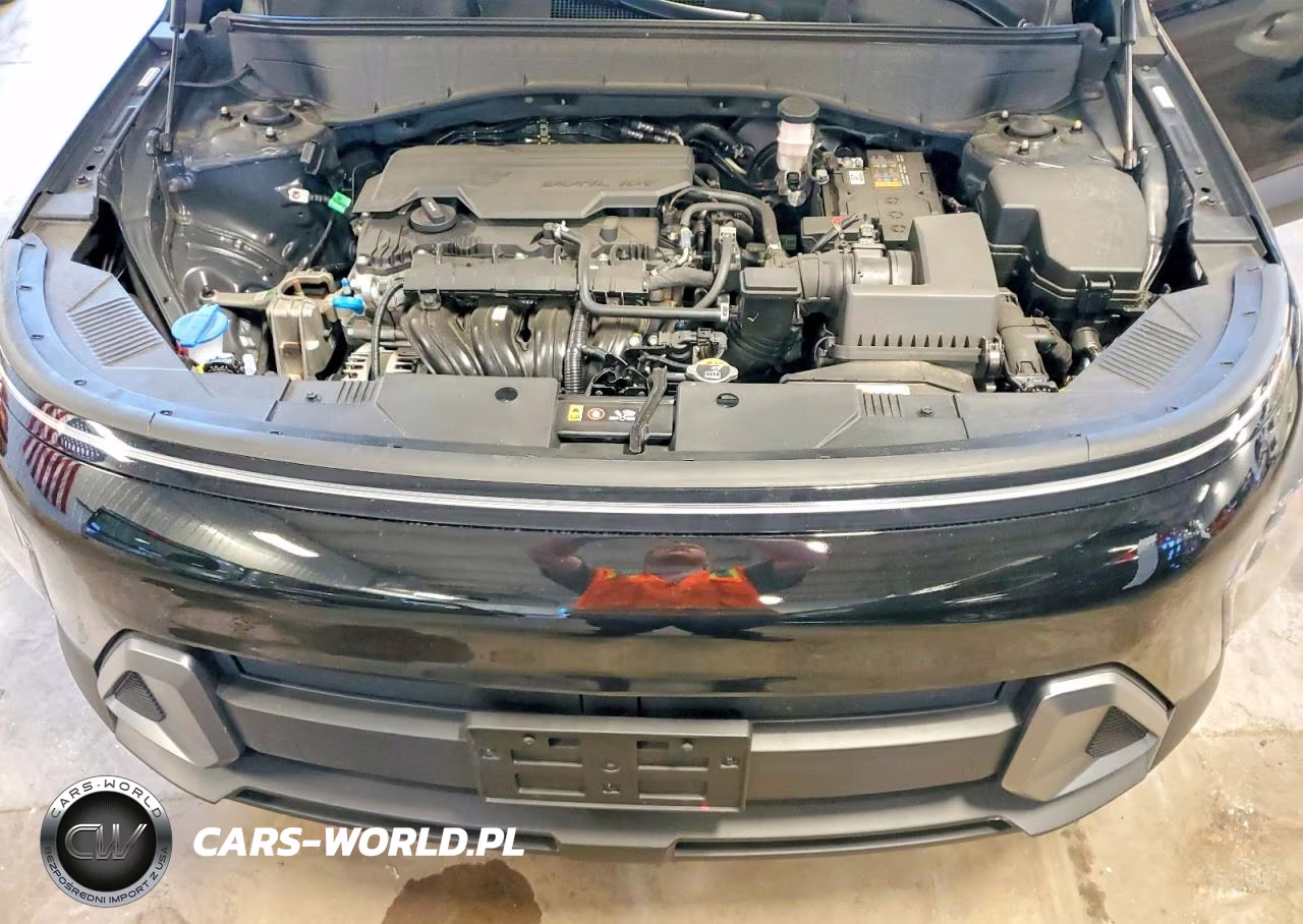 2025 Hyundai Kona Sel VIN:KM8HBCAB7SU238305 - 12
