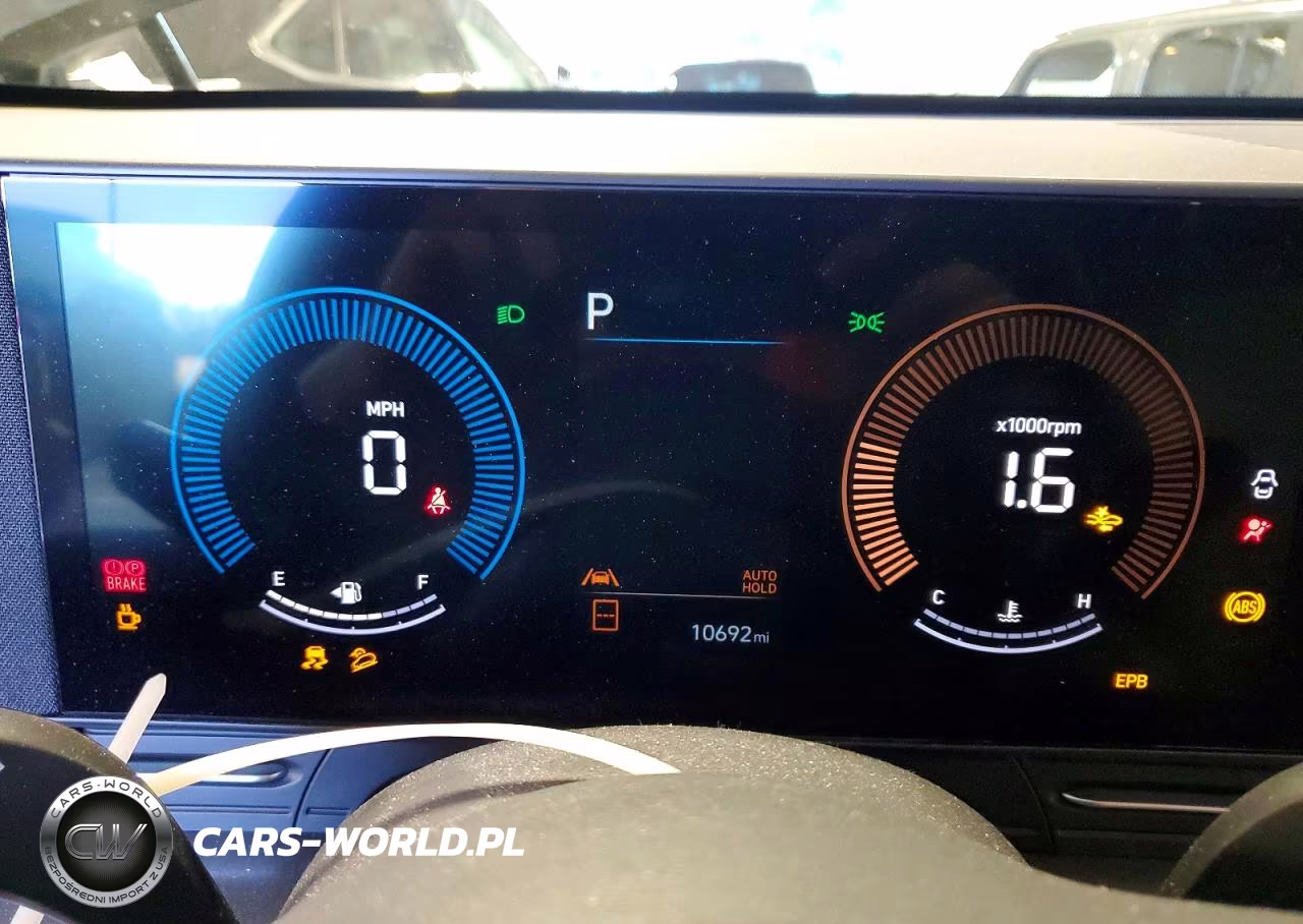 2025 Hyundai Kona Sel VIN:KM8HBCAB7SU238305 - 9