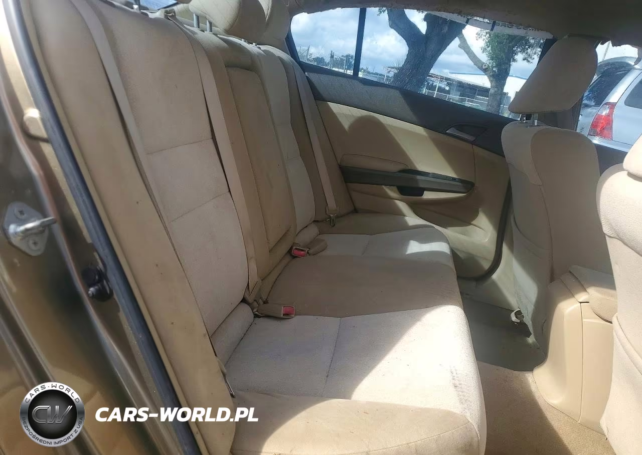 2008 Honda Accord Lxp VIN:1HGCP26448A078609 - 10