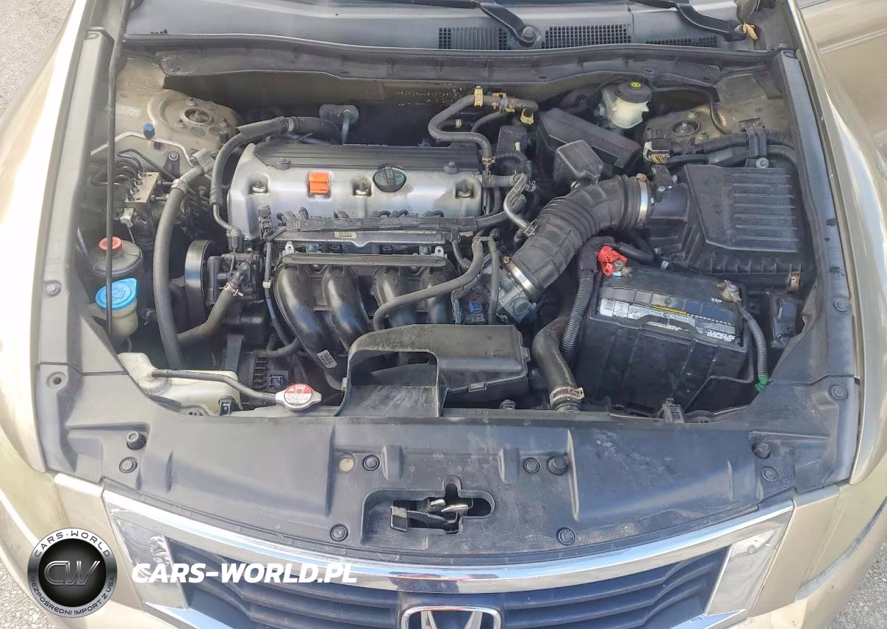 2008 Honda Accord Lxp VIN:1HGCP26448A078609 - 11