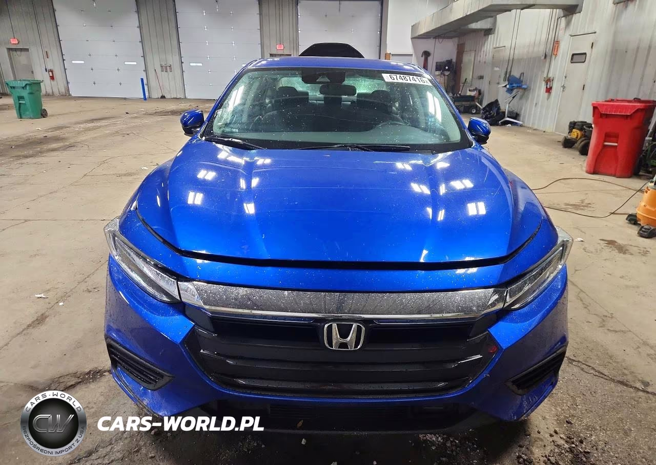 2019 Honda Insight Ex VIN:19XZE4F55KE022038 - 5