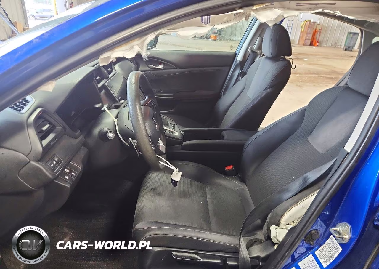 2019 Honda Insight Ex VIN:19XZE4F55KE022038 - 7