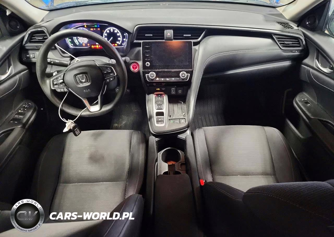 2019 Honda Insight Ex VIN:19XZE4F55KE022038 - 8