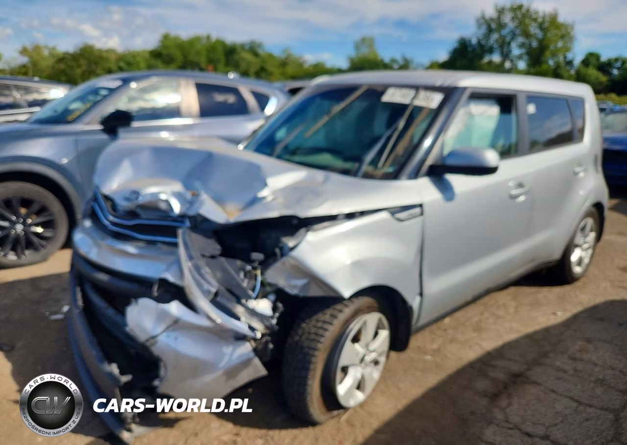 2018 Kia Soul Base VIN:KNDJN2A25J7546402 - 2